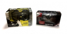 Ski-Doo Adrenaline vs Hord Warm EYE. Обзор. 