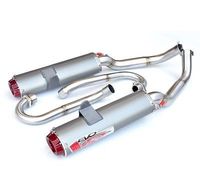 Выхлопные системы для квадроциклов