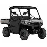 Защита днища для квадроцикла BRP Defender