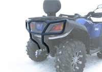 Задний бампер для квадроцикла