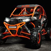 Бампера и силовой обвес