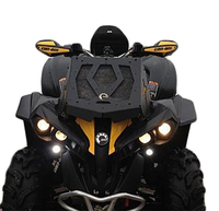 Вынос радиатора для квадроцикла BRP Renegade