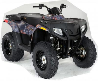 Sportsman 400