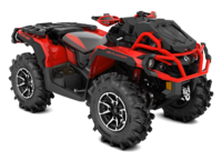 Защита днища для квадроцикла BRP Outlander G2