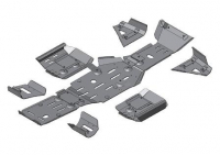 Защита днища для квадроцикла