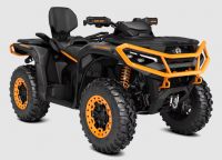 Расширители арок для квадроцикла BRP Outlander G3