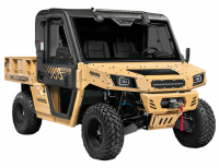 ODES Desertcross 1000-3 HVAC