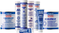 Смазки Liqui Moly