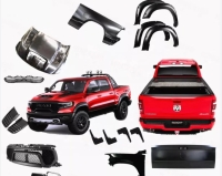 Пластик RAM 1500 (DT) 2019+