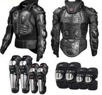 Защита тела и коленей