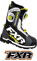 Ботинки FXR