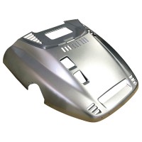 Детали корпуса снегохода