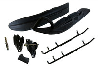 Коньки, лыжи, демпферы