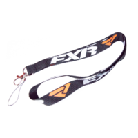 Шнурок (Ланьярд) для ключей