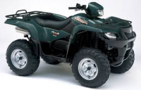 Kingquad LTA 700