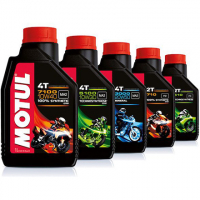 Масла Motul