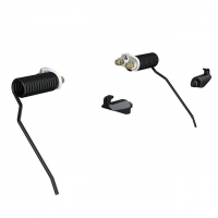 Скребки для снегохода