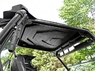 Крыша пластиковая SuperAtv для квадроциклов Polaris RZR - 900 1000 ROOF-P-RZR-1K-003