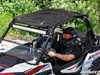 Крыша пластиковая SuperAtv для квадроциклов Polaris RZR - 900 1000 ROOF-P-RZR-1K-003