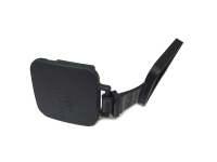 Заглушка фаркопа с фиксатором (50 х 50 мм) 0-20-962