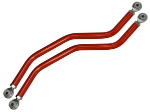 Комплект спортивных задних нижних рычагов (красные) для Polaris RZR XP 900 RSL-P-RZRXP-03