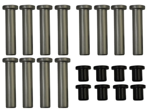 Усиленные втулки рычагов Super ATV для Polaris RZR  RZR XP  RZR S (AAB-P-RZR)