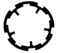 Усиленная пластина сепаратора для переднего редуктора SuperATV для квадроцикла Polaris Sportsman  Ranger  RZR