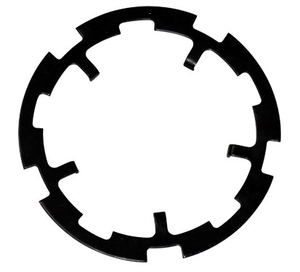 Усиленная пластина сепаратора для переднего редуктора SuperATV для квадроцикла Polaris Sportsman  Ranger  RZR