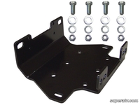 Площадка для установки лебедки SuperATV для Yamaha Grizzly 550 700