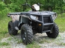 Передний бампер SuperATV для Polaris Sportsman 500-800 (2011+) FB-P-SPT11