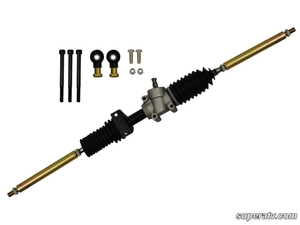 Рулевая рейка усиленная Super ATV для Polaris RZR (2008+) HDRP-1-1