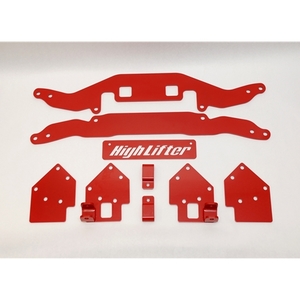 Лифт кит HighLifter 5" для Polaris RZR 900XP  