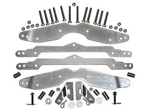 Регулируемый лифт кит SuperATV для квадроцикла Polaris RZR 800  1,5-3" LK-P-RZR-1-3ADJ