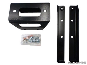 Площадка для установки лебедки Polaris RZR  RZR S  RZR 4 800  RZR 570