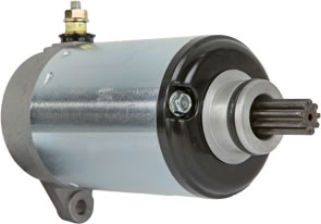 Стартер ArrowHead для квадроцикла BRP Commander  Outlander  Expedition  Legend  Skandic Tundra 2006-2014   SND0513 420684560 420684562