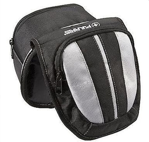 Сумка на руль Polaris Black Riser Bag, 2878187 RMK PRO-RMK RMK  Switchback 600 800 (2011-2014)