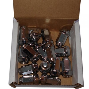 Комплект колесных гаек для квадроцикла ITP ALUG13BX 10х3\4 (16 шт)