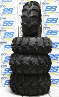 Комплект резины для квадроцикла ITP Mud Lite XL 27x9" R12 Комплект резины для квадроцикла ITP Mud Lite XL 27x9" R12