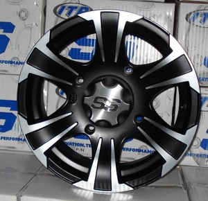 Диск для квадроцикла ITP SS312 (14х6 4х156) 14SS703BX