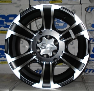 Диск для квадроцикла ITP SS312 (14х8 4х156) 14SS705BX