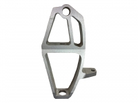 Кулак поворотный левый для снегохода OSM SM1000 001-SS-2901-0601-00