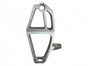 Кулак поворотный левый для снегохода OSM SM1000 001-SS-2901-0601-00