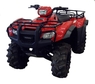 Расширители арок для квадроцикла Honda TRX 500 Foreman ( от 2012 г. в. ) Direction OFSH4000