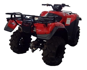 Расширители арок для квадроцикла Honda TRX 500 Foreman ( от 2012 г. в. ) Direction OFSH4000