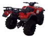 Расширители арок для квадроцикла Honda TRX 500 Foreman ( от 2012 г. в. ) Direction OFSH4000