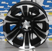 Диск для квадроцикла ITP SS312 (12х7 4х110) 12SS701BX