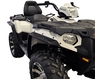 Расширители арок для квадроцикла Polaris Sportsman 570 Touring OFSPL9000
