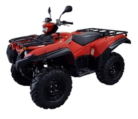 Расширители арок для квадроцикла Yamaha Grizzly 2016 Direction 2 Inc OFSGZ2000