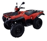 Расширители арок для квадроцикла Yamaha Grizzly 2016 Direction 2 Inc OFSGZ2000