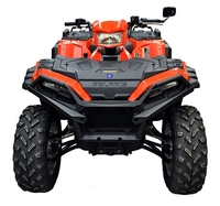 Расширители арок для квадроцикла Polaris Sportsman 850 XP1000 (2017+ г. в.) Direction 2 Inc OFSPL1100
